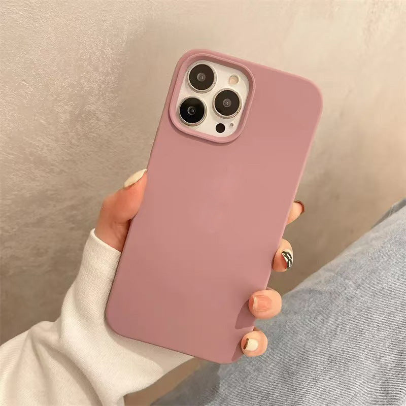 All-inclusive Liquid Silicone Phone Case