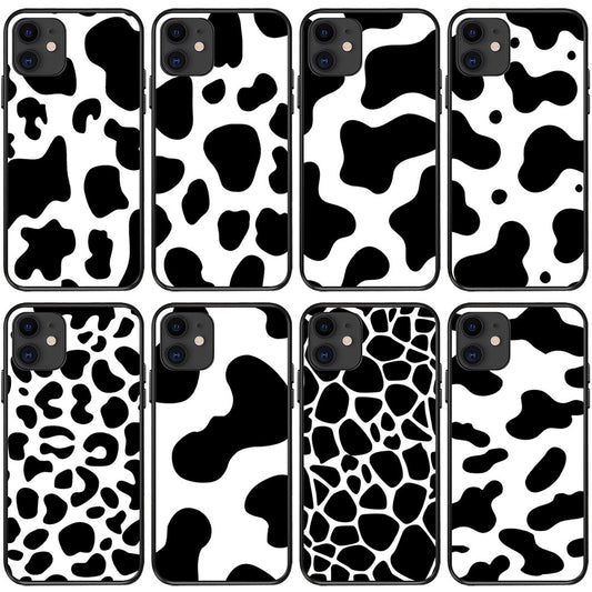 Compatible With  , Milk Pattern Phone Case