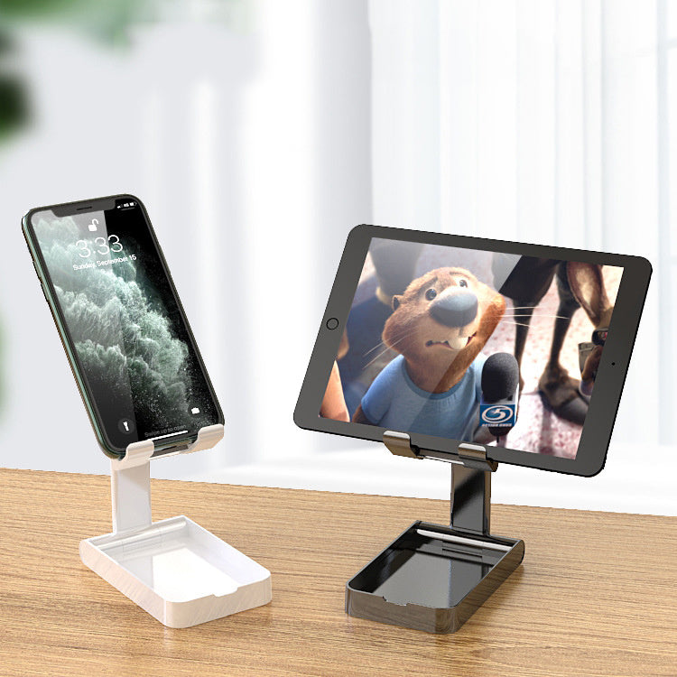 Adjustable Cell Phone Stand Tablet Holder Bracket Mount