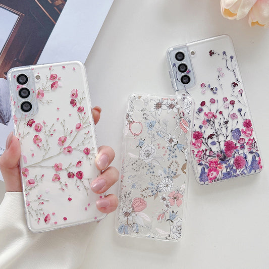 Beautiful Small Floral Phone Case