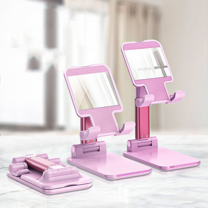 Adjustable Cell Phone Stand Tablet Holder Bracket Mount