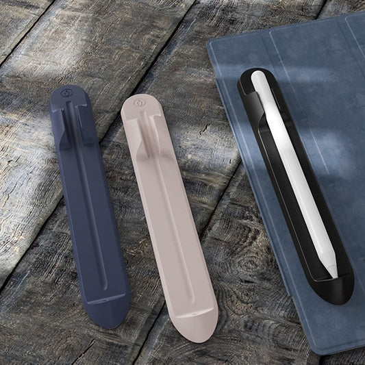 Applicable To Stylus Silicone Storage Pen Holder Slot Magnetic Silicone