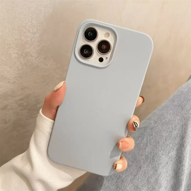 All-inclusive Liquid Silicone Phone Case